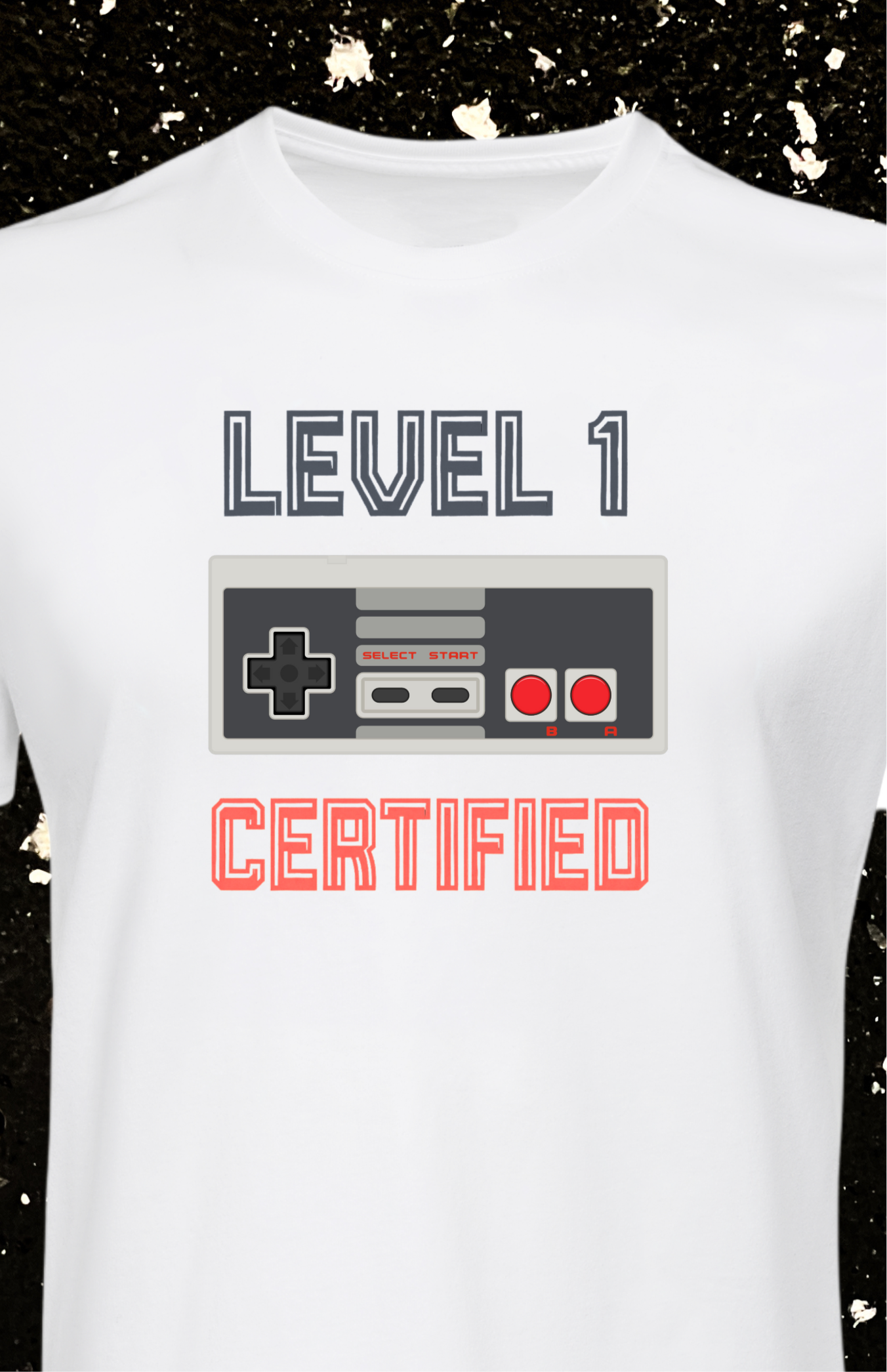 Level 1 Certified Tee