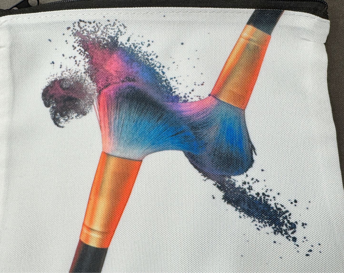 Color Splash Makeup Bag
