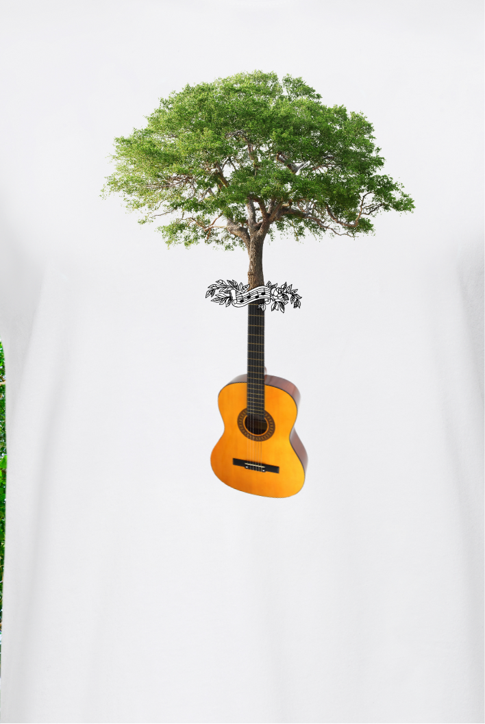 Harmony Roots Tee