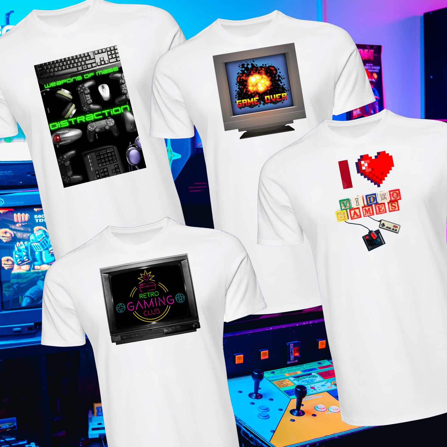 Ultimate Gamer Collection