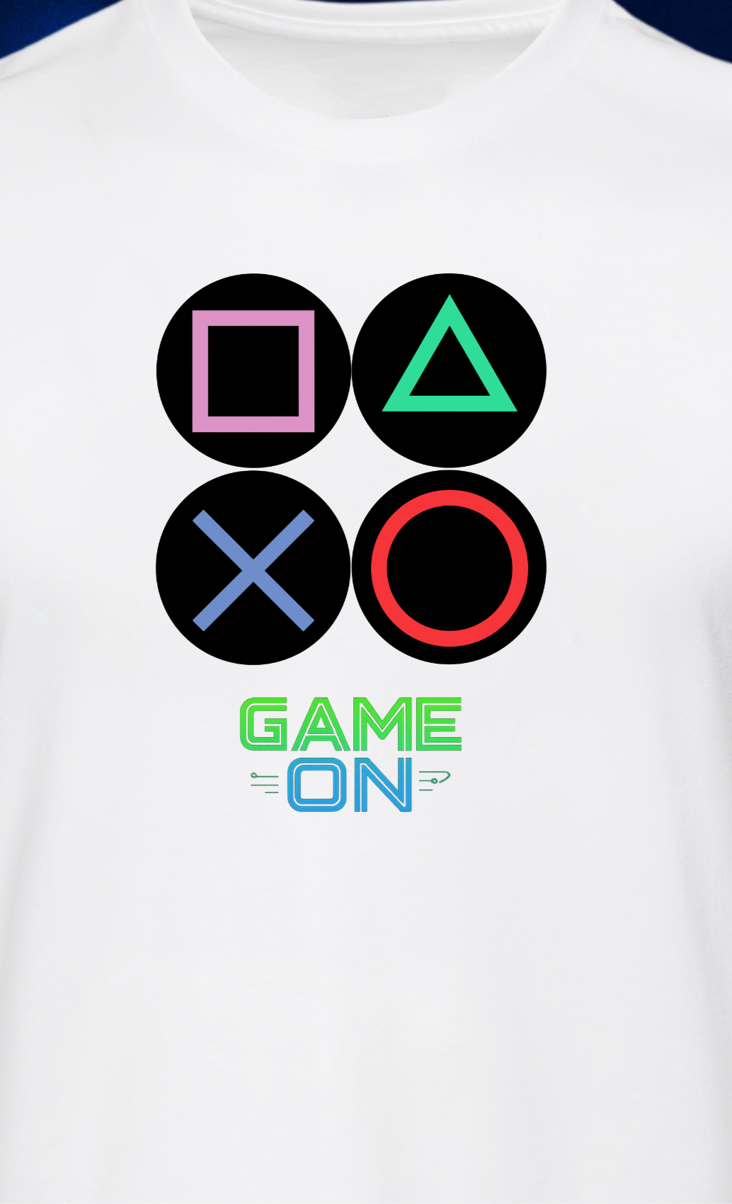 Game On Collection – Multi-Console Gamer Tee