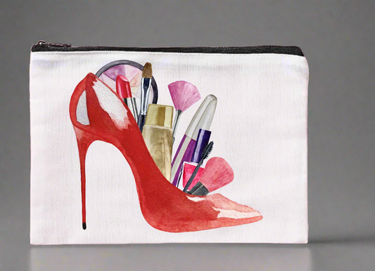 Red Glam Stiletto (Stiletto Glam Rojo)