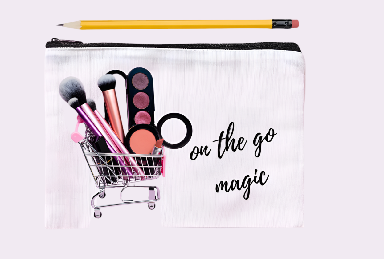 On The Go Magic – Makeup Bag