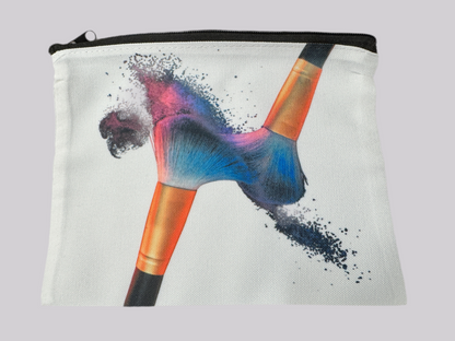 Color Splash Makeup Bag