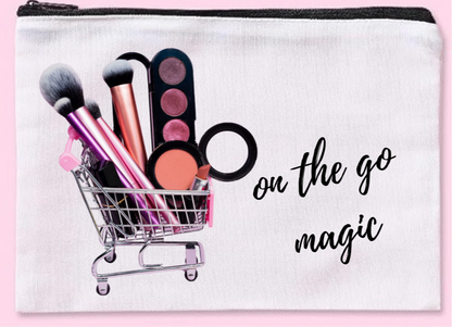 On The Go Magic – Makeup Bag