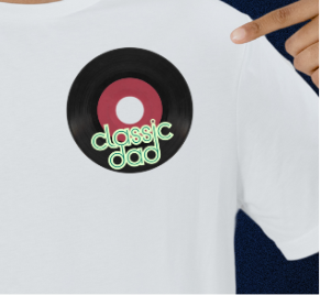 Classic Dad - Stylez Threads Original