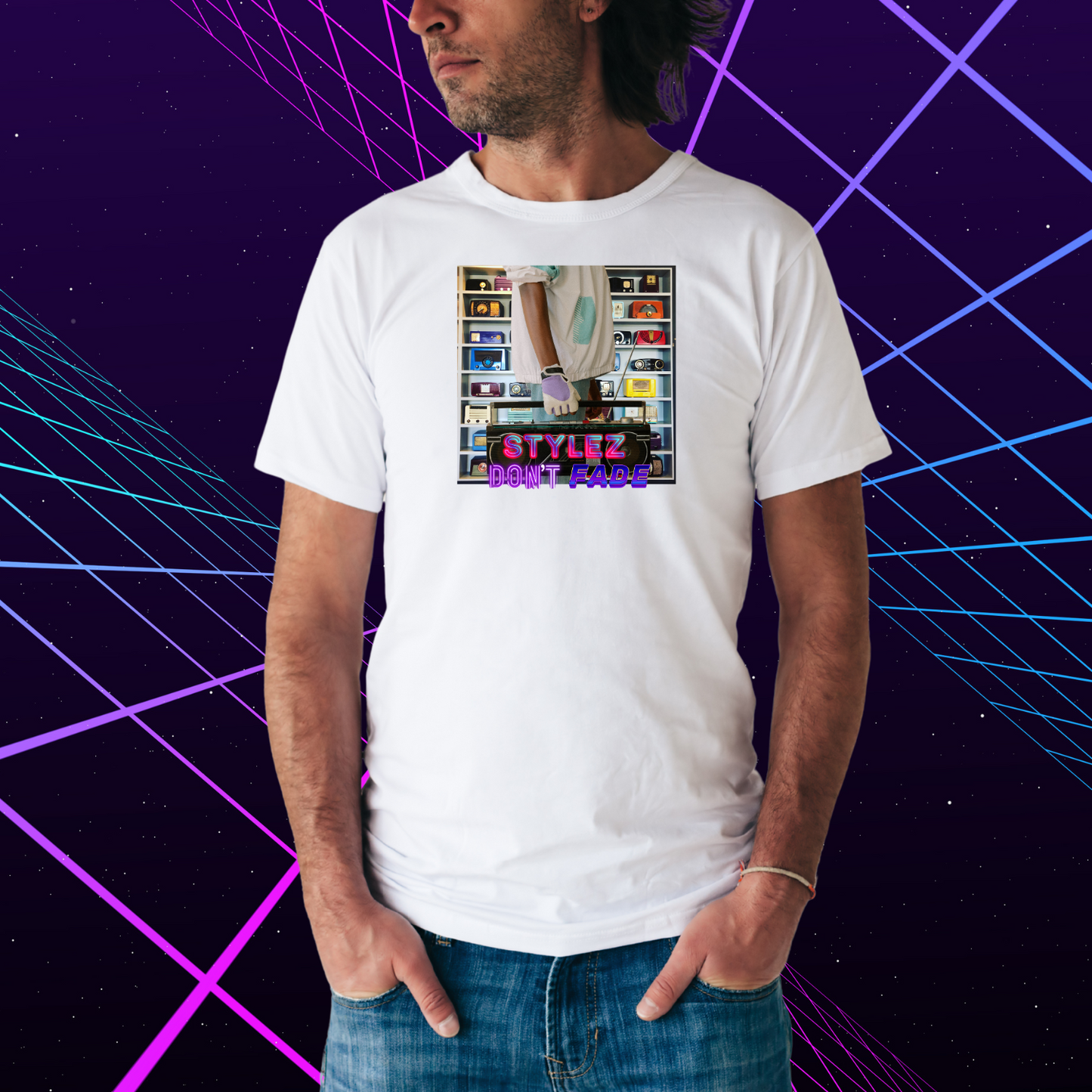 Stylez Don’t Fade – Sneakerhead Edition