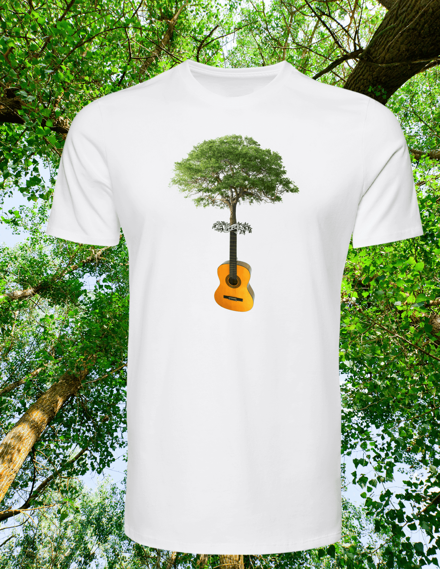 Harmony Roots Tee