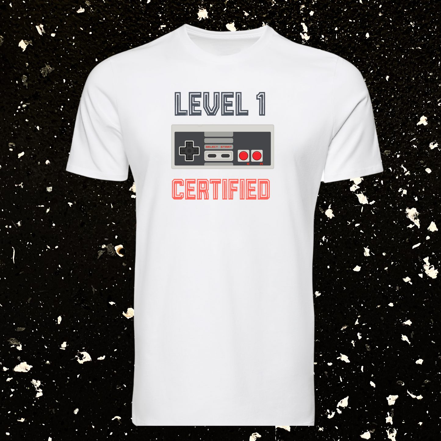 Level 1 Certified Tee