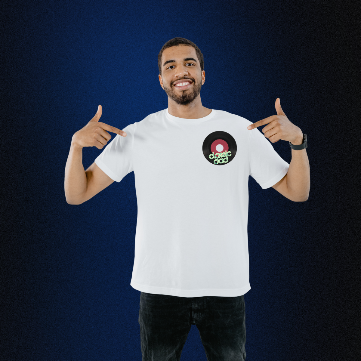 Classic Dad - Stylez Threads Original